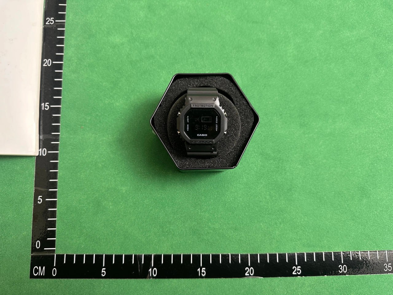 Casio watch -2