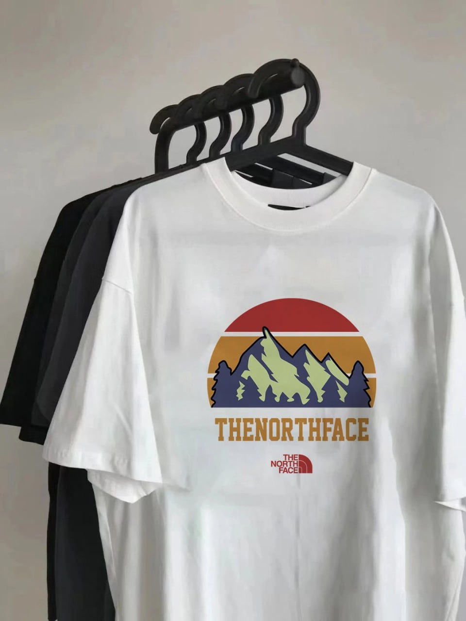 Givenchy/The North Face T-shir