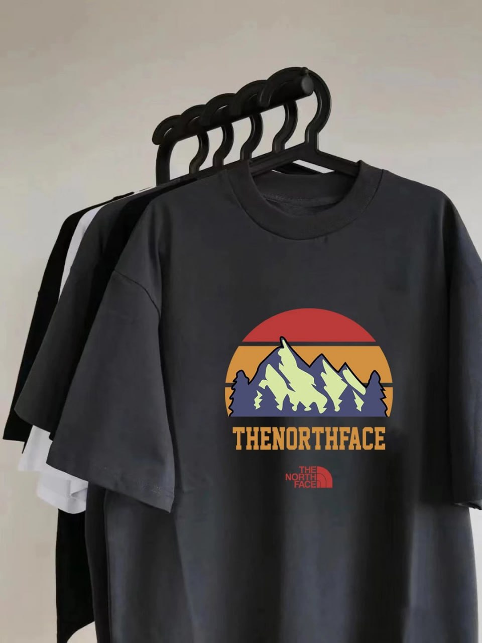 Givenchy/The North Face T-shirt -4
