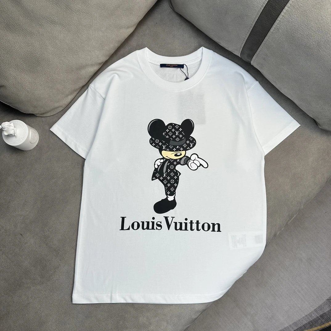 Louis Vuitton Tee -3