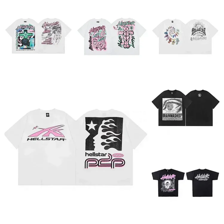 Hellstar Tee