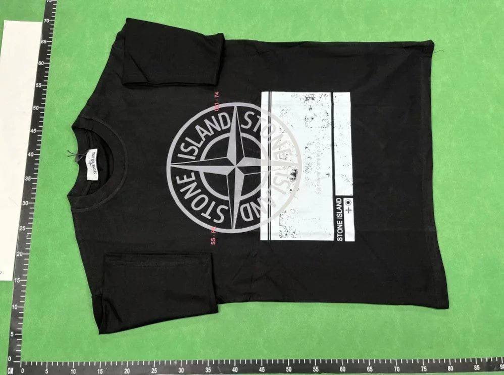   Stone island Tee -3