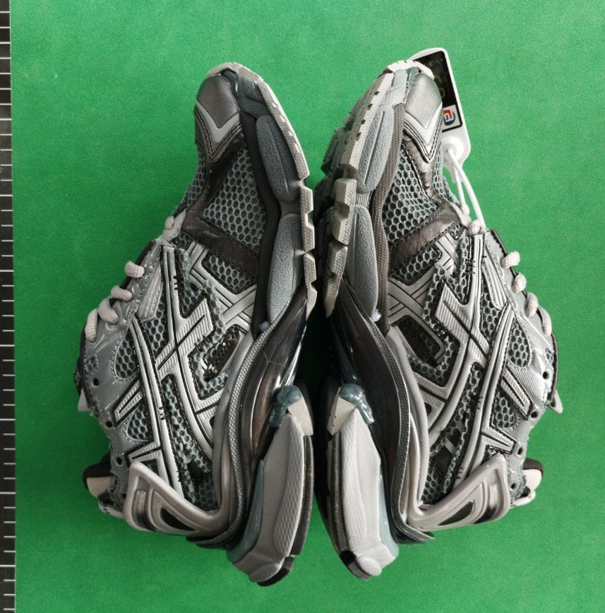 Balenciaga Track Retro dad shoes & Balenciaga runner shoes -5