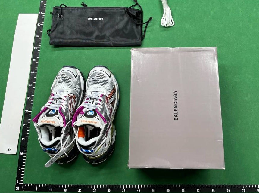 Balenciaga Track Retro dad shoes & Balenciaga runner shoes -2