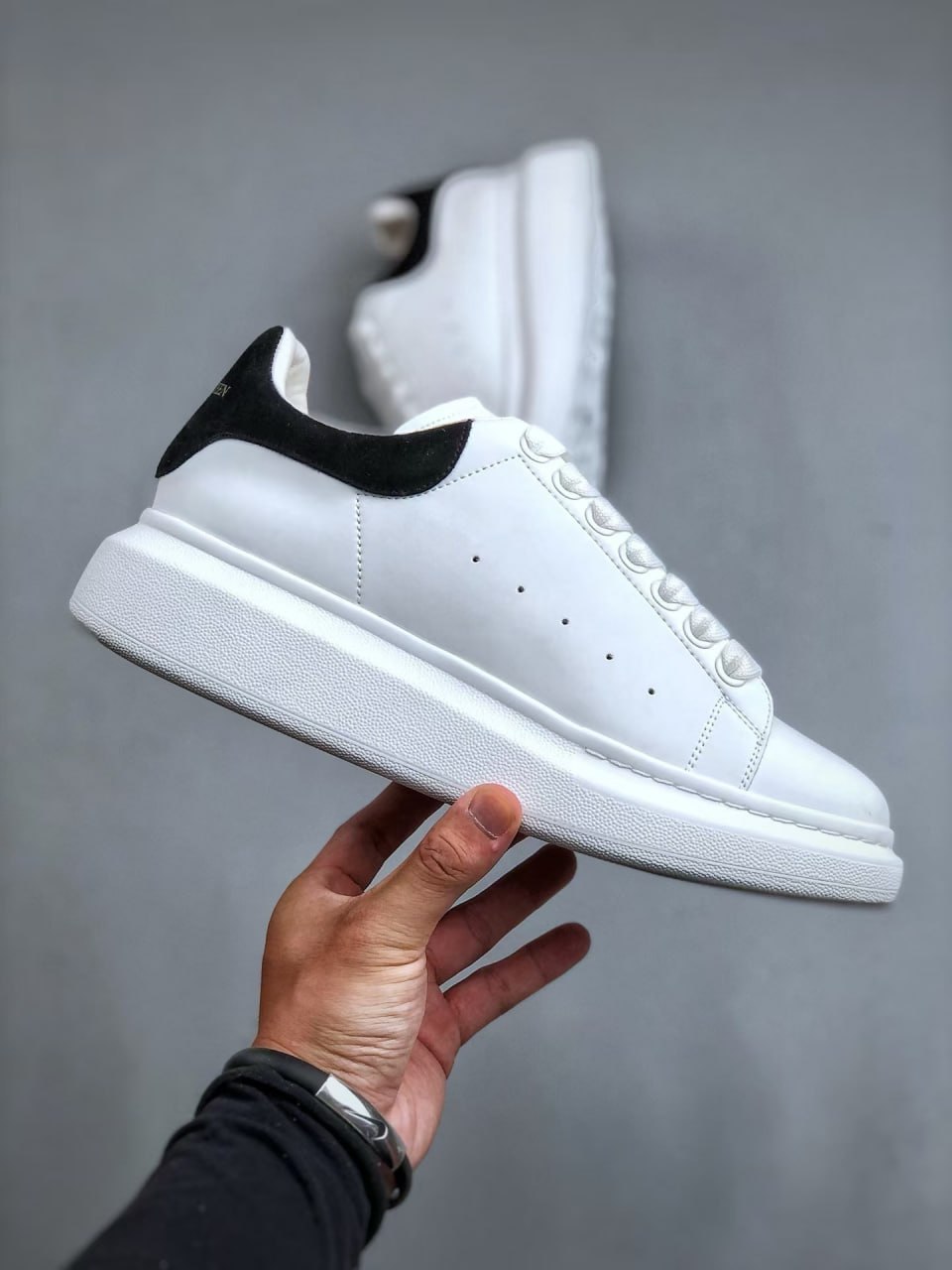 Alexander McQueen/Nocta hot step/balenciaga track -2