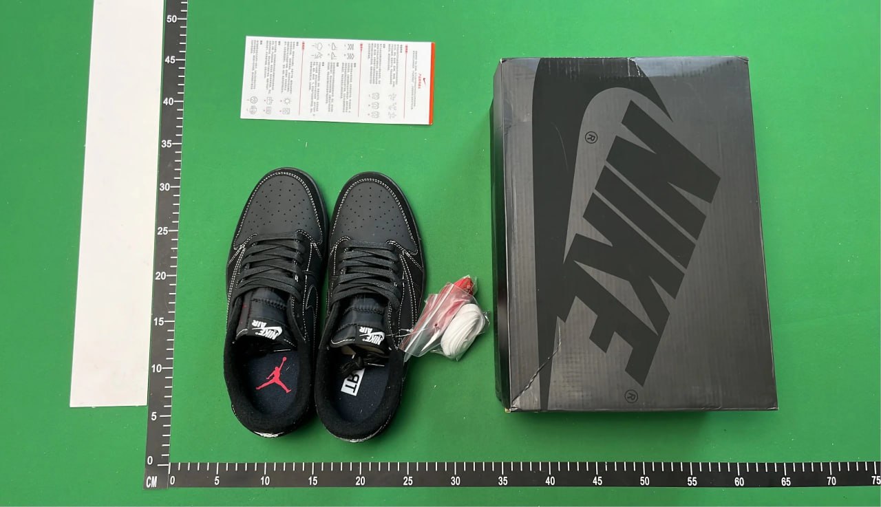 AJ1 X Travis Scott（33+ Styles） -5