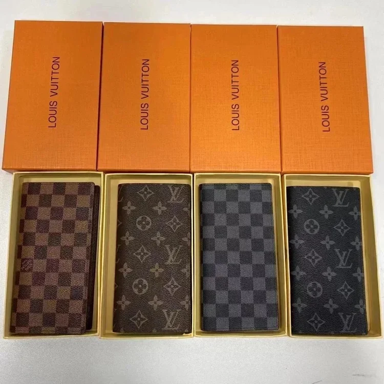 LOUIS VUITTON  wallet         