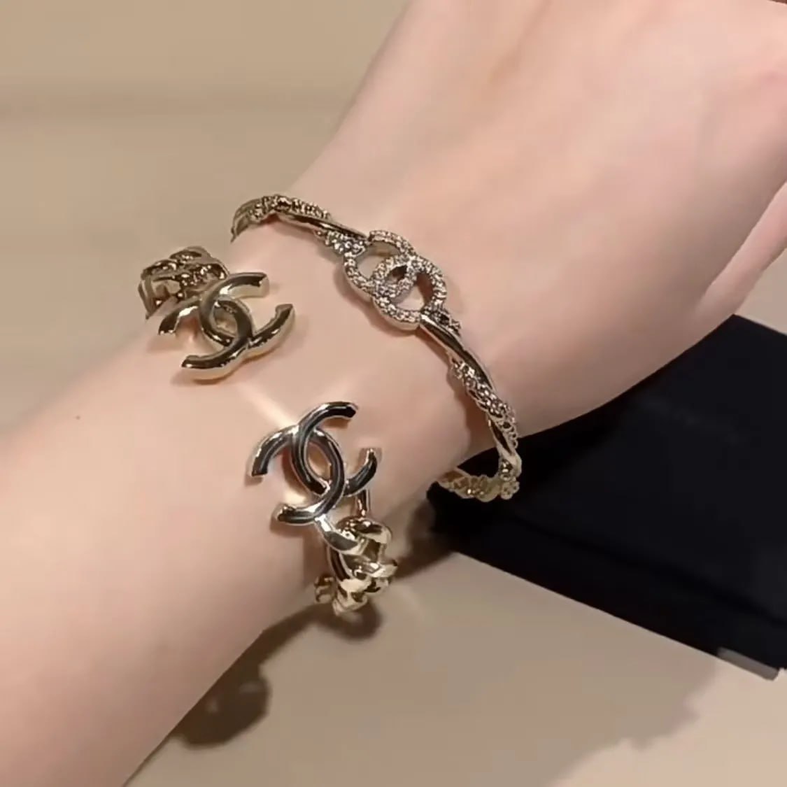Chanel jewelry                              -3