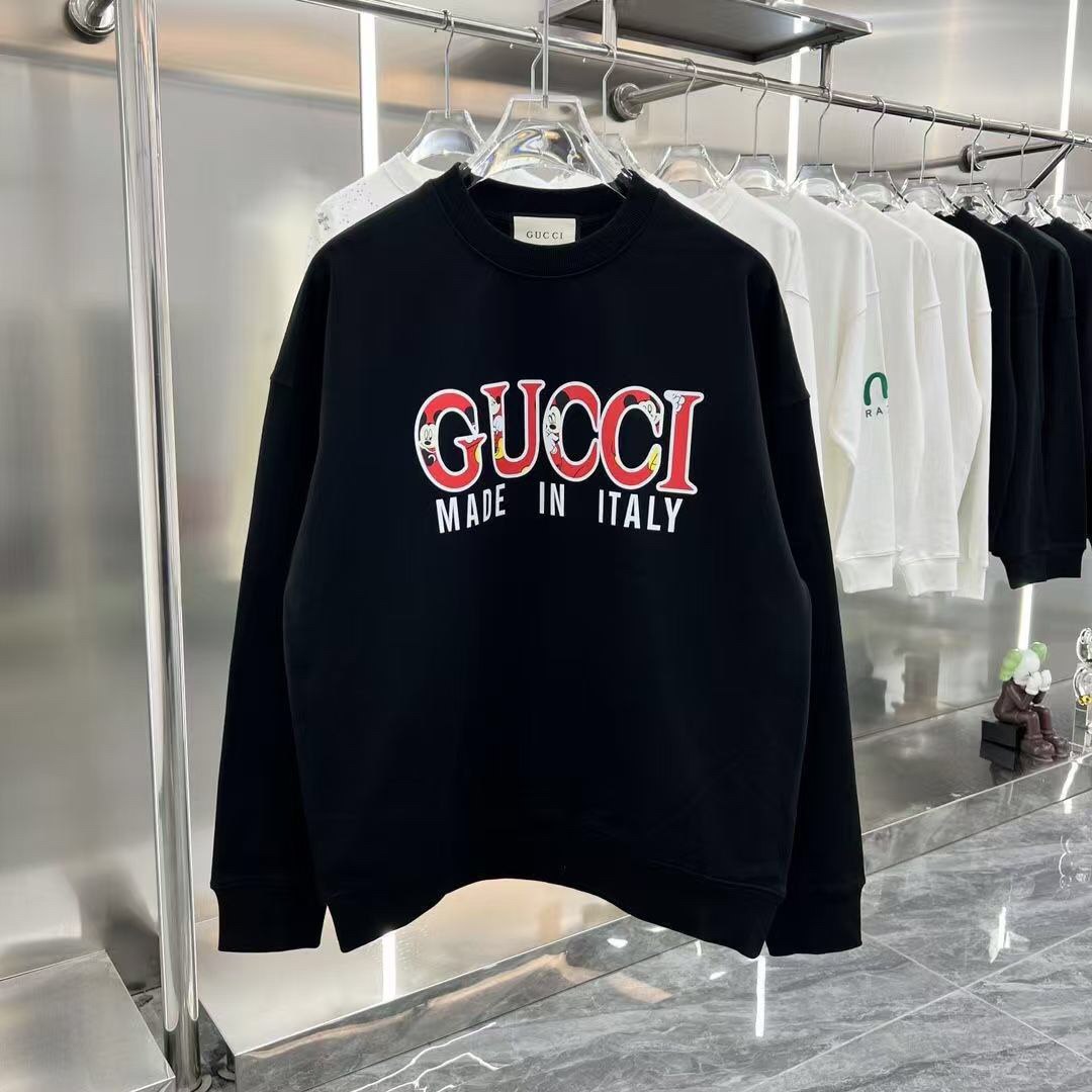 Gucci's new short sleeved shir