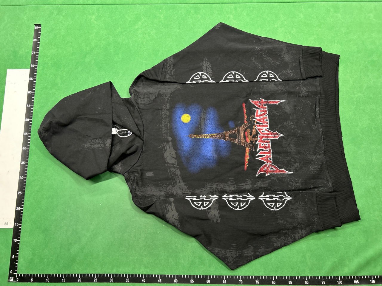 Balenciaga Hoodie(+15 color)    -3