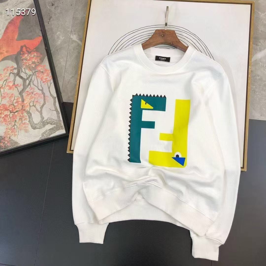 Fendi hoodie                                    -3