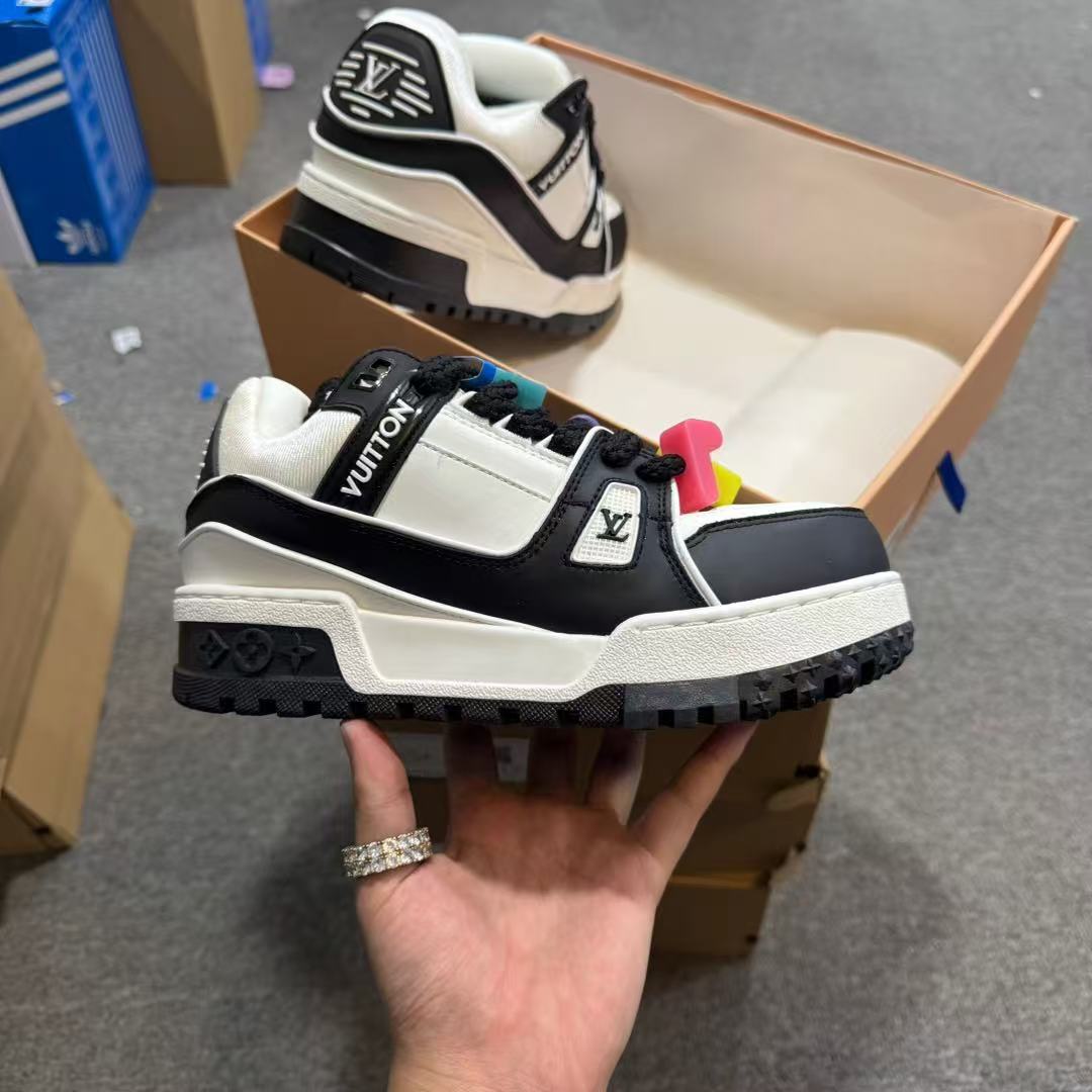 Louis vuitton trainer        -2