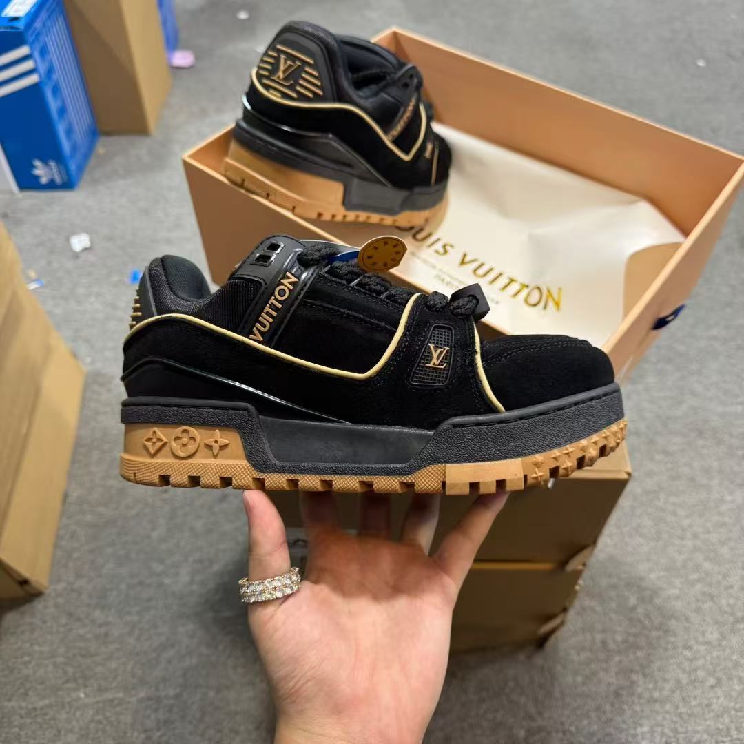 Louis vuitton trainer        -3