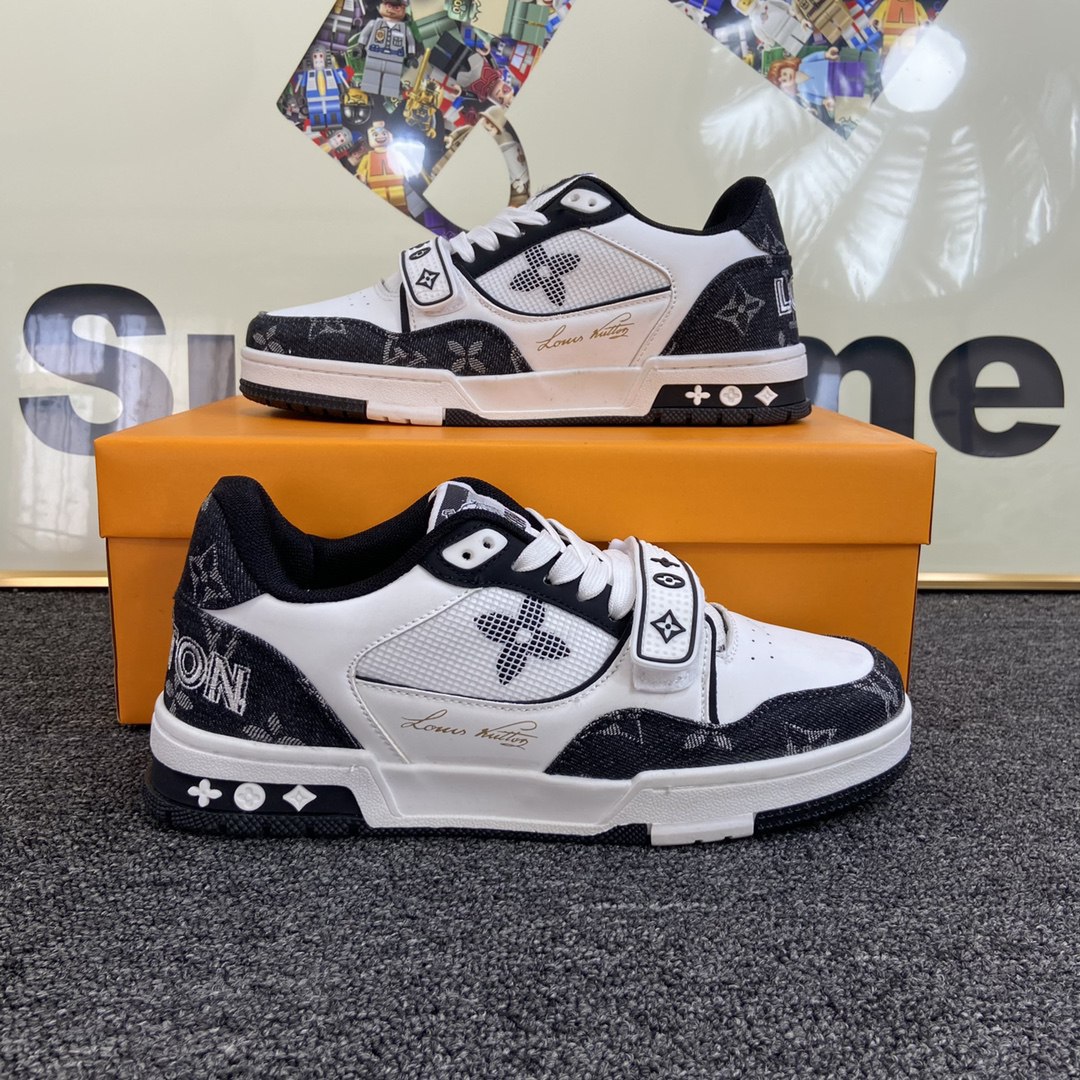 Louis Vuitton Trainer Sneaker                                            -4