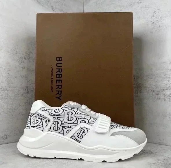 Burberry shoes