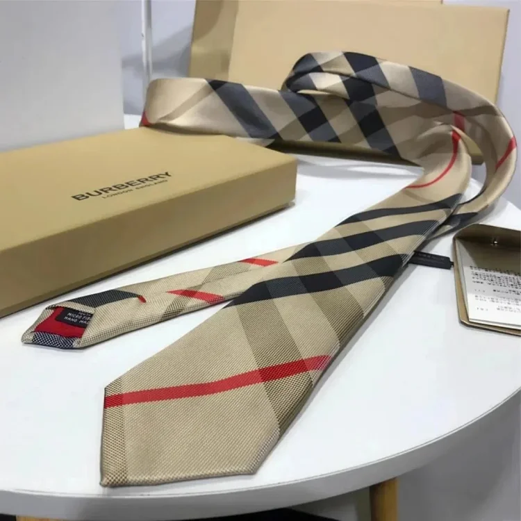 Burberry Tie
