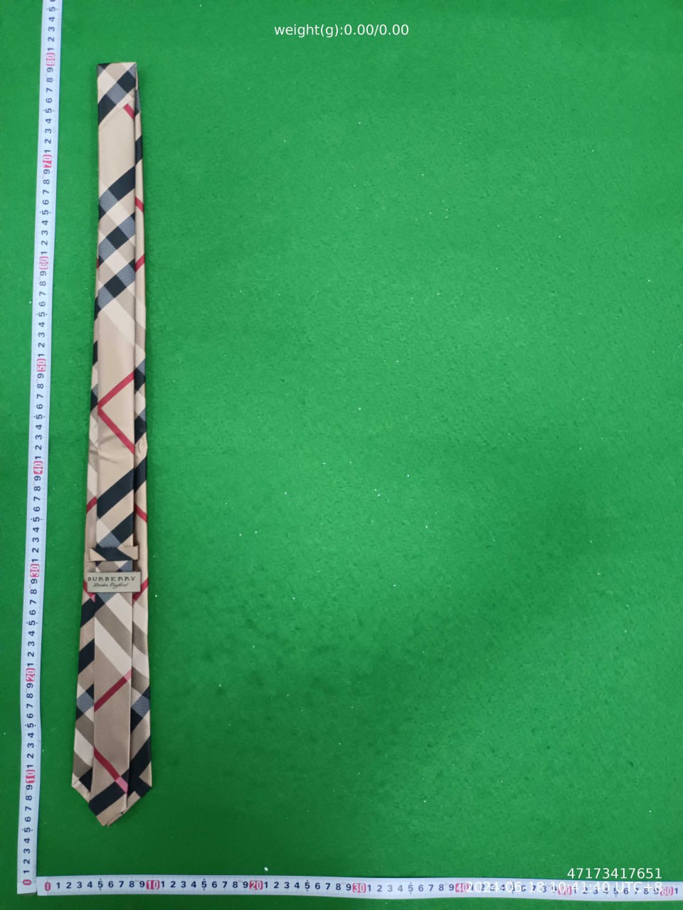 Burberry Tie -3
