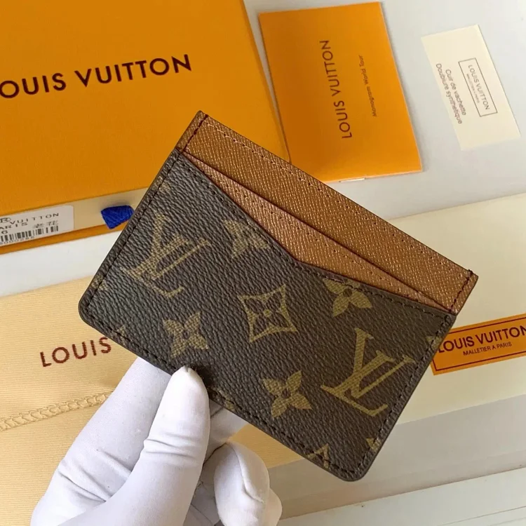 Luis Vuitton Card Holders