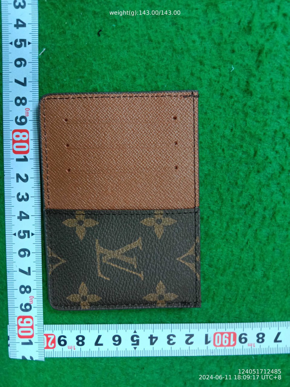 Luis Vuitton Card Holders -2