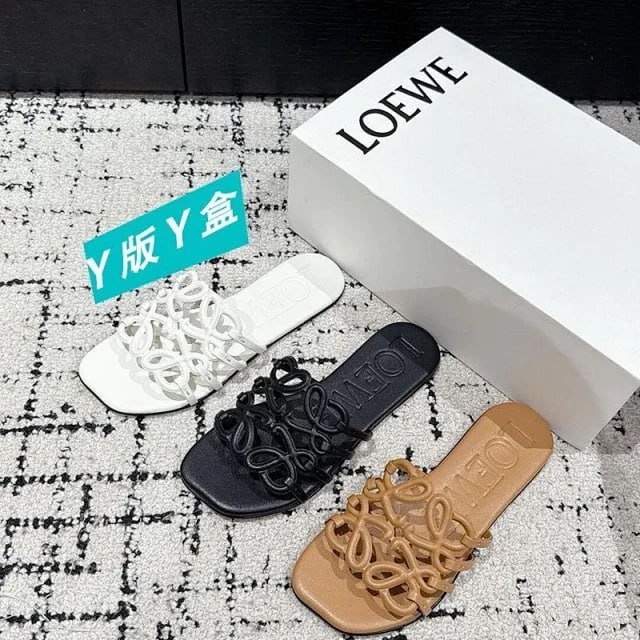 LOEWE slipper 