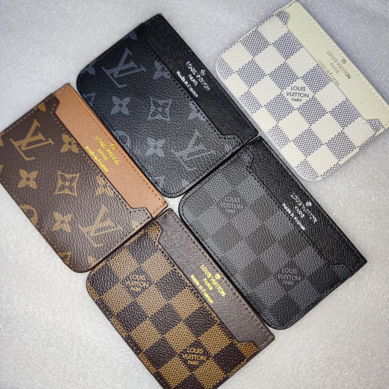 Louis Vuitton/Gucci Card Case -3