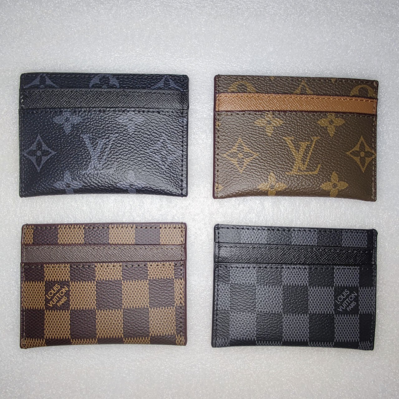 Louis Vuitton/Gucci Card Case -2