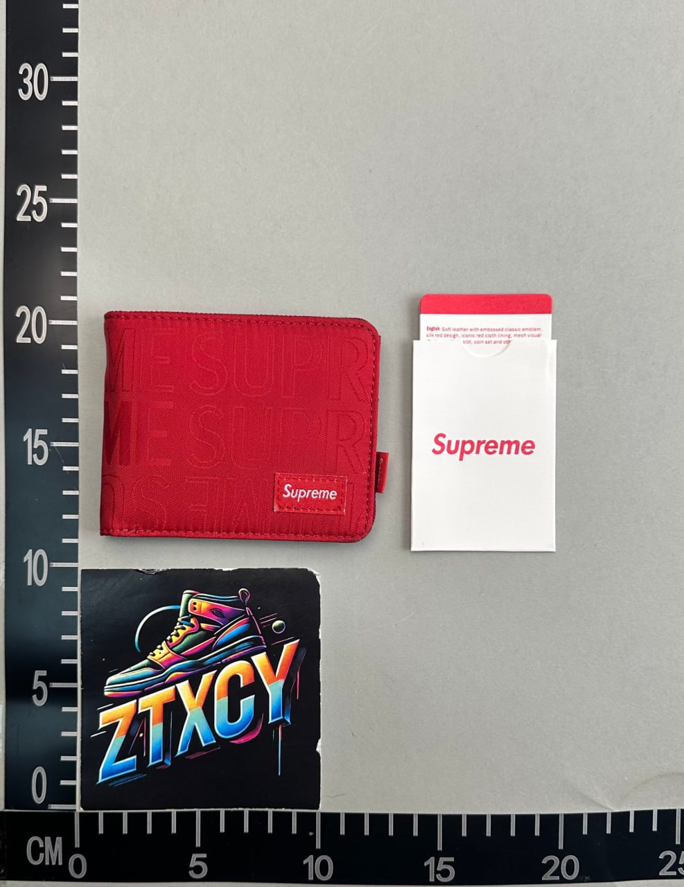  Supreme wallet -5