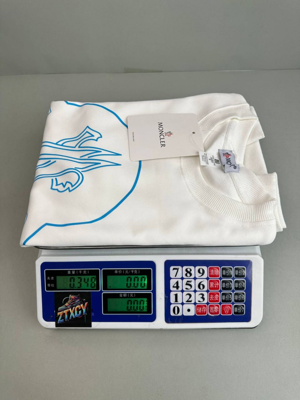 Moncler sweatshirt -2