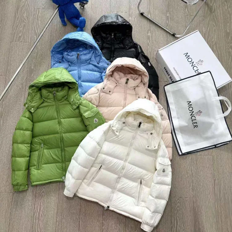 Moncler Coat