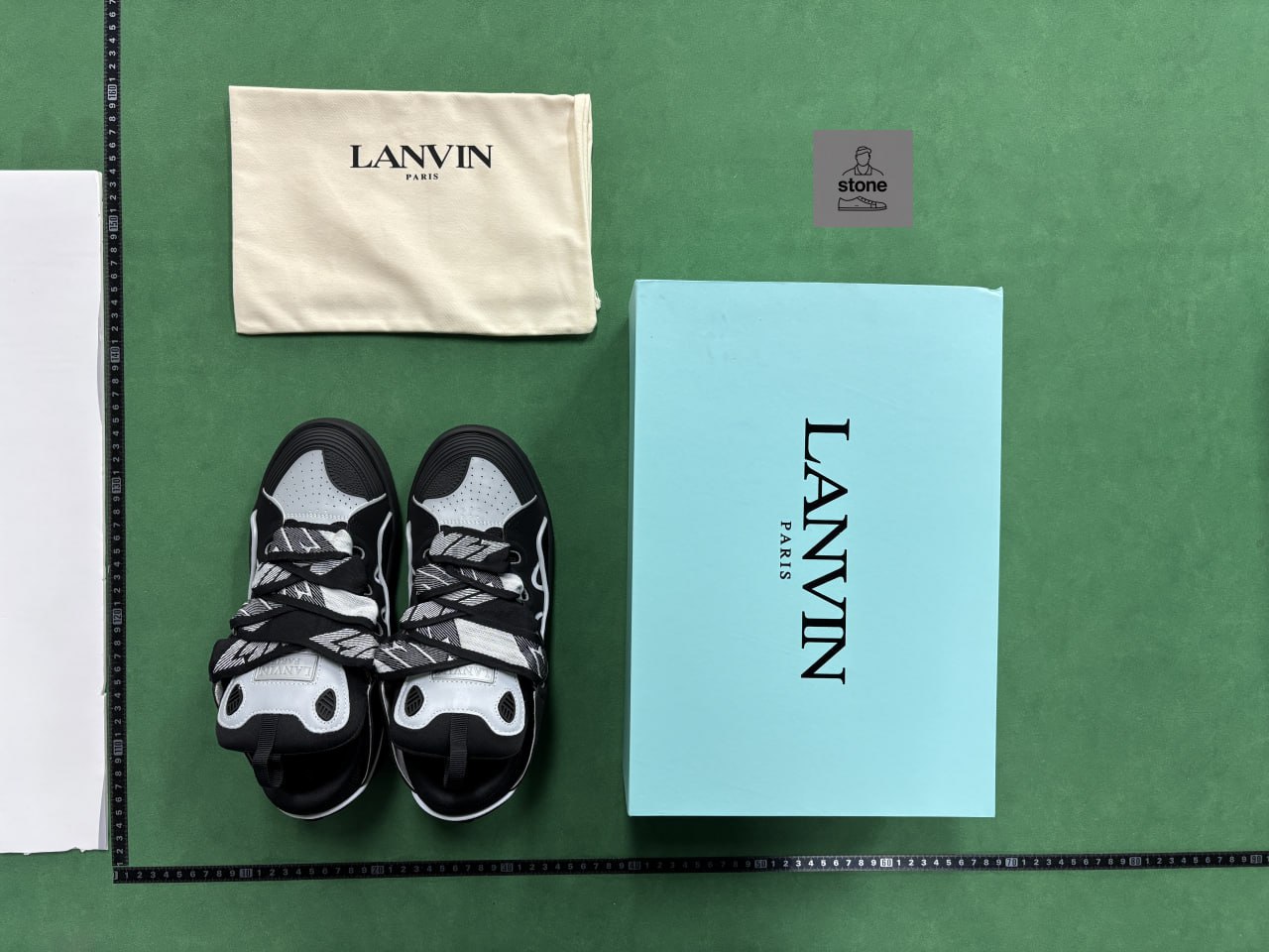 LANVIN Curb -4