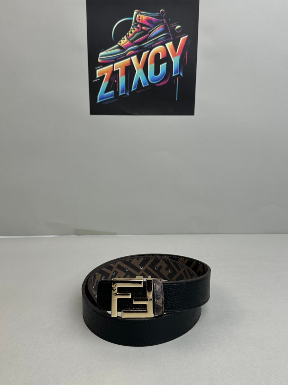 Fendi belt -4