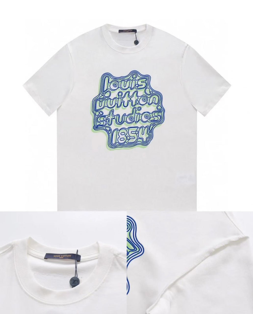 Louis Vuitton T-shirt -4