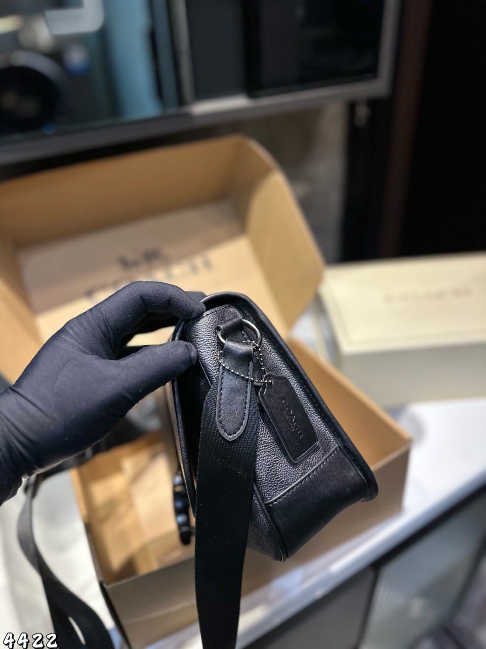 COACH bag high quality -3