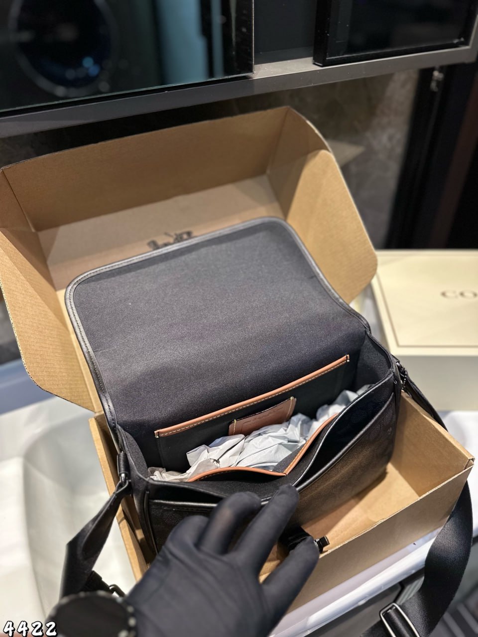 COACH bag high quality -2