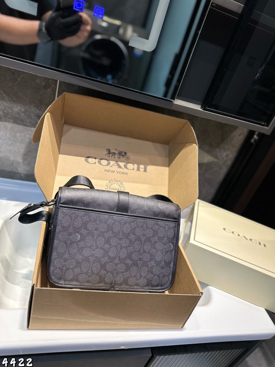 COACH bag high quality