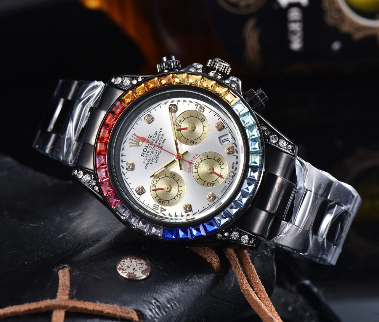Rolex Mechanical Watches（39 STYLE TOP） -2