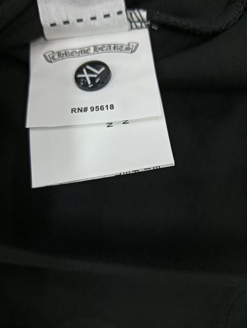 Chrome Hearts Tshirts -2