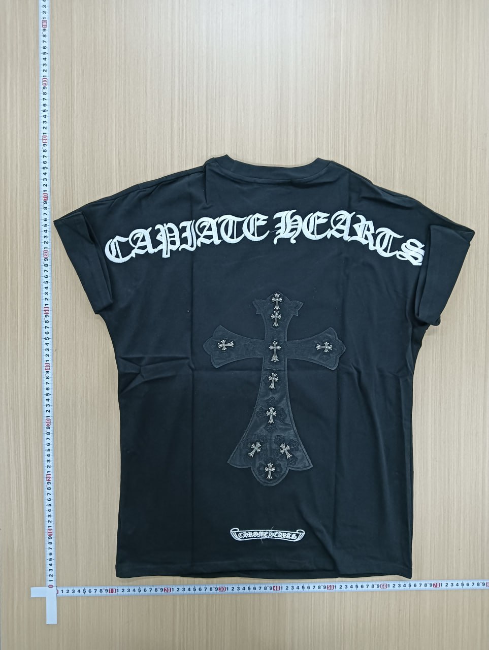 Chrome Hearts Tshirts -4
