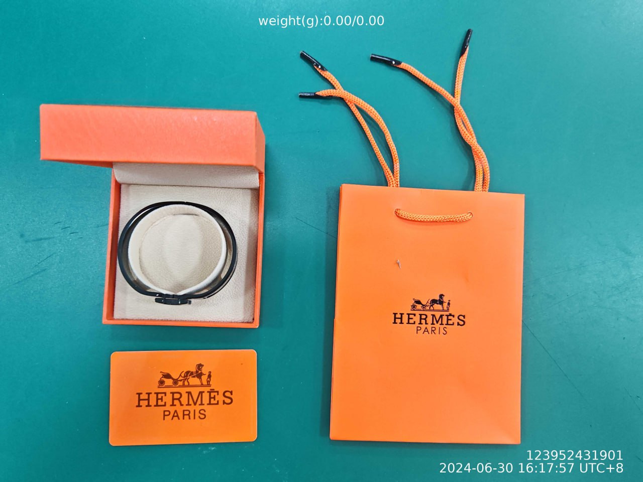 Hermes Braclet -2