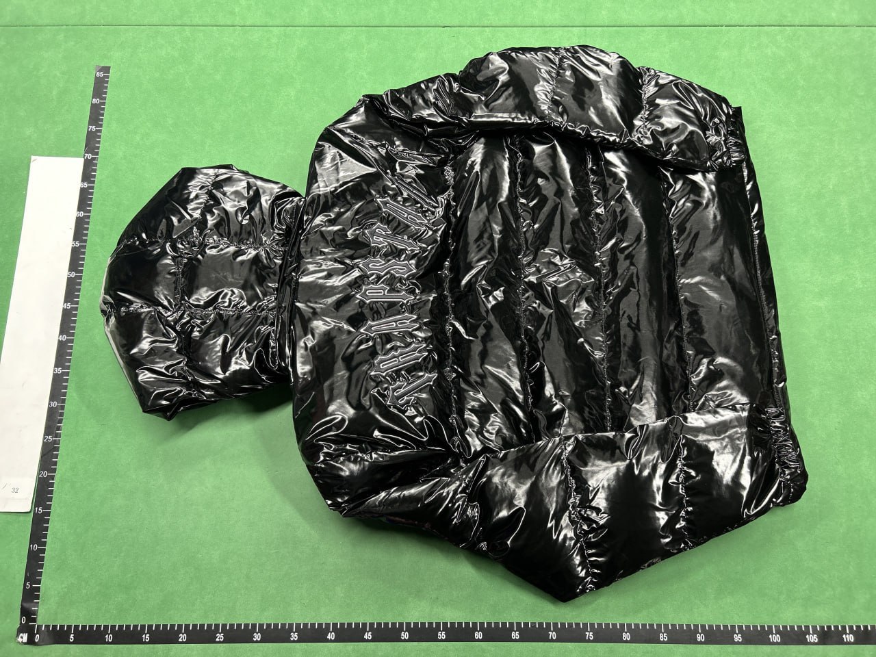 Trapstar down jacket -4