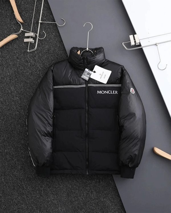 Moncler down jacket  -3