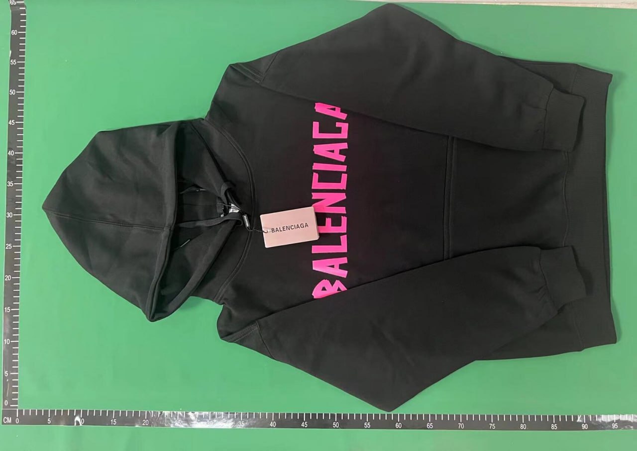 Balenciaga sweatshirt -4