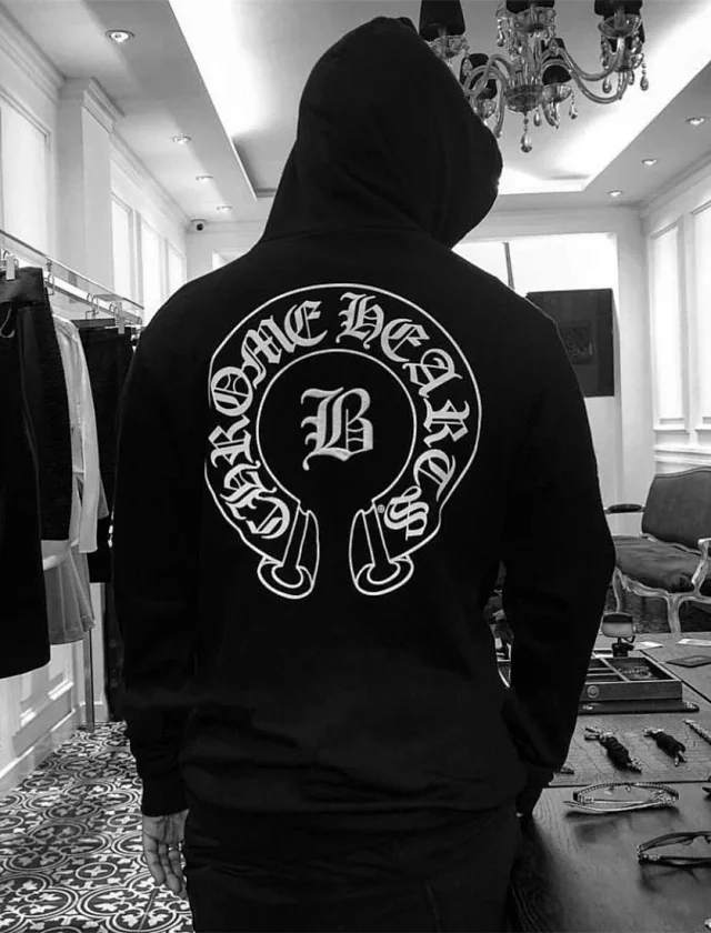 Chrome Hearts Hoodie 