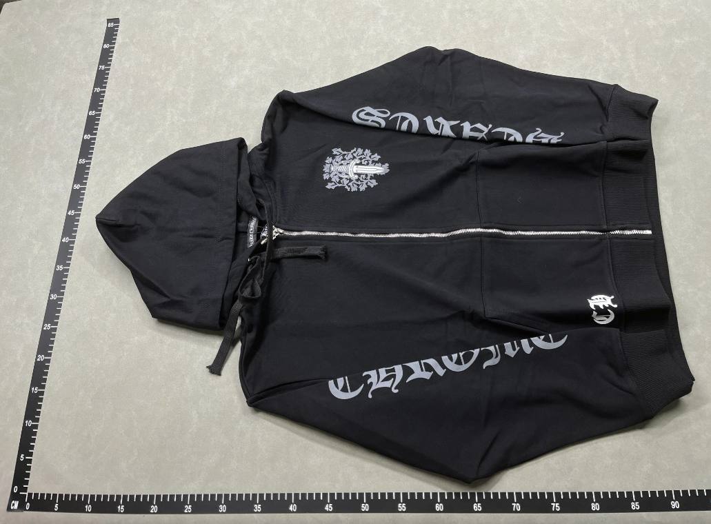 Chrome Hearts Hoodie  -5