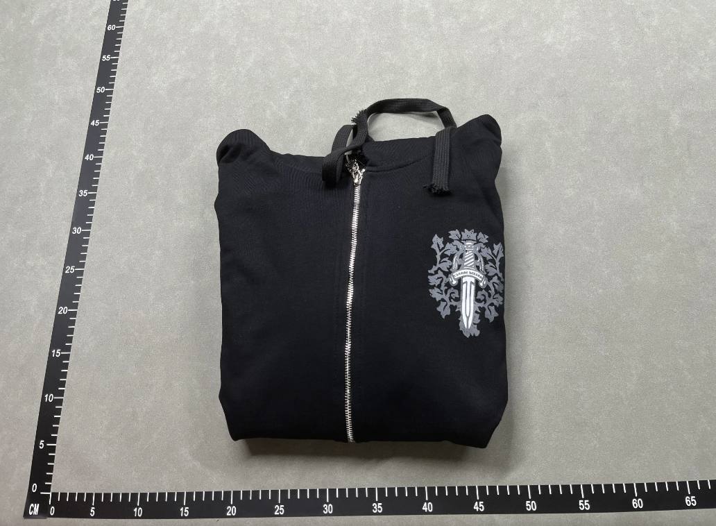 Chrome Hearts Hoodie  -4