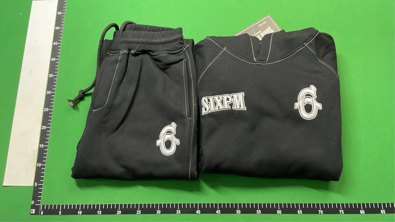 6pm Hoodie Central Cee -4