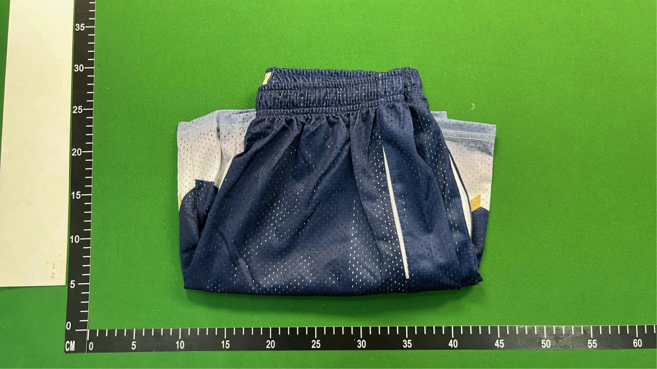 Eric Emanuel SHORTS -3