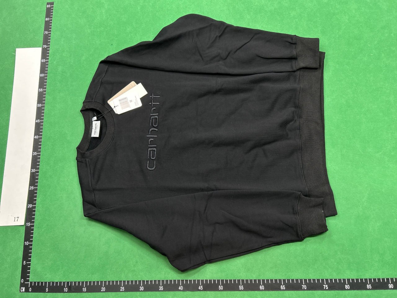 CARHARTT  crew sweatshirt -3