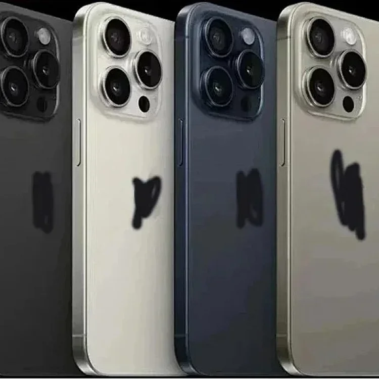 iPhone 15 16 Pro Max