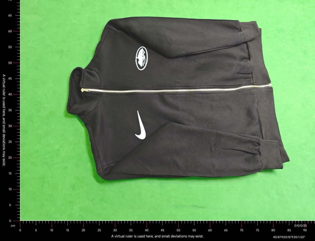 CORTEIZ & NIKE Suit -2